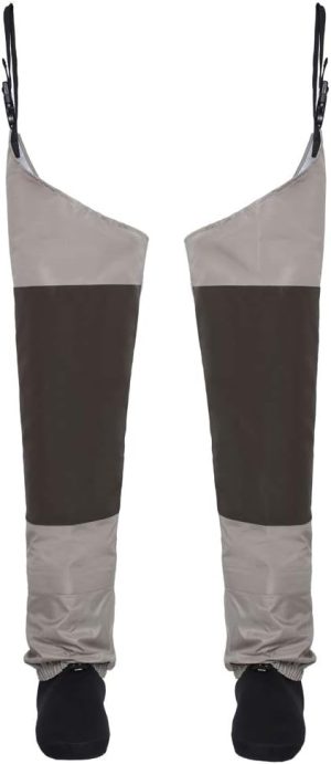 Kylebooker Breathable Stockingfoot Hip Waders