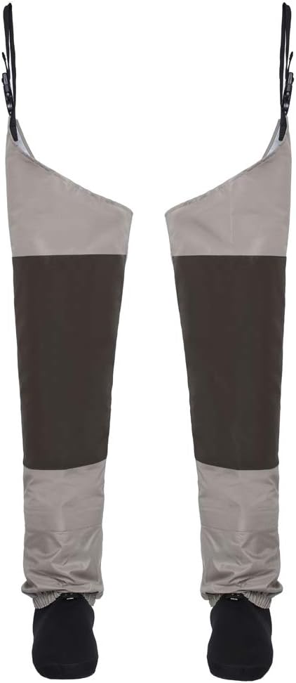 Kylebooker Breathable Stockingfoot Hip Waders