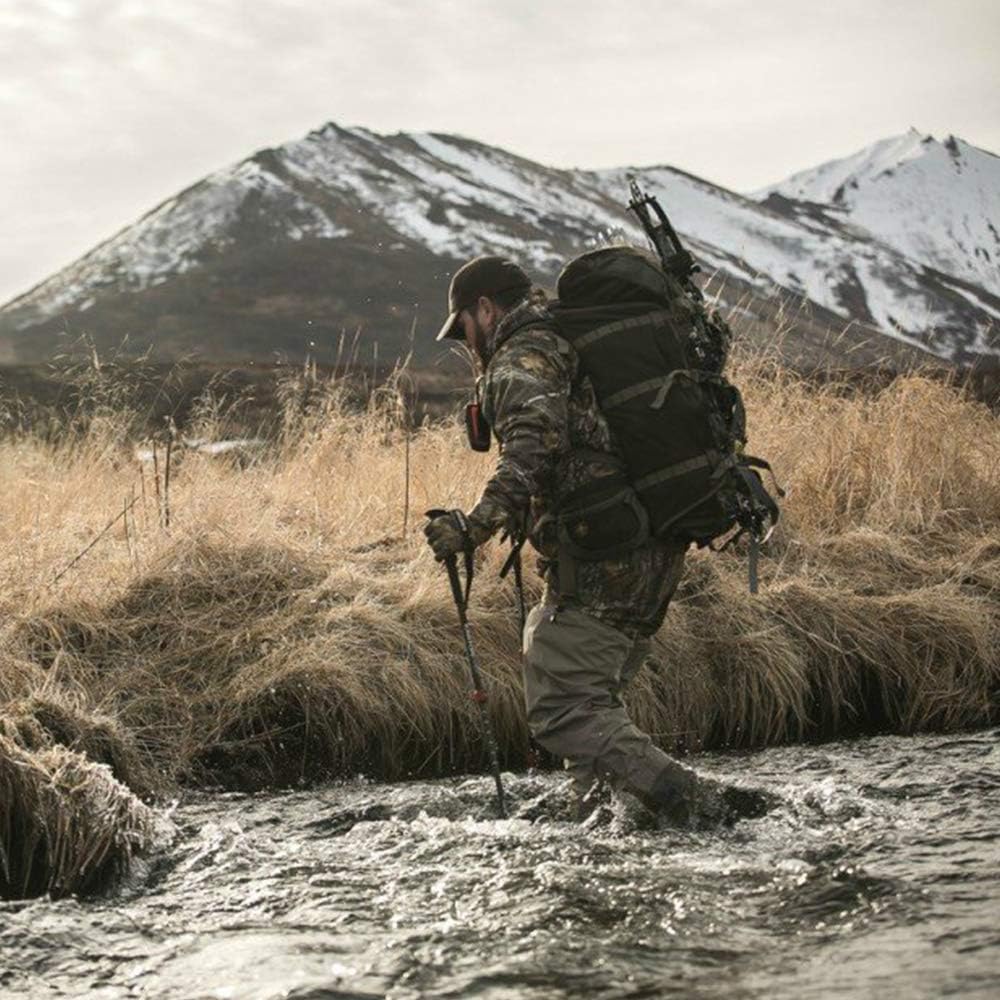 Kylebooker Breathable Stockingfoot Hip Waders - Image 5