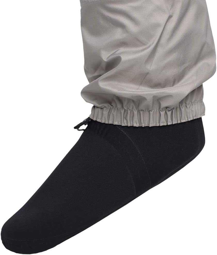 Kylebooker Breathable Stockingfoot Hip Waders - Image 8