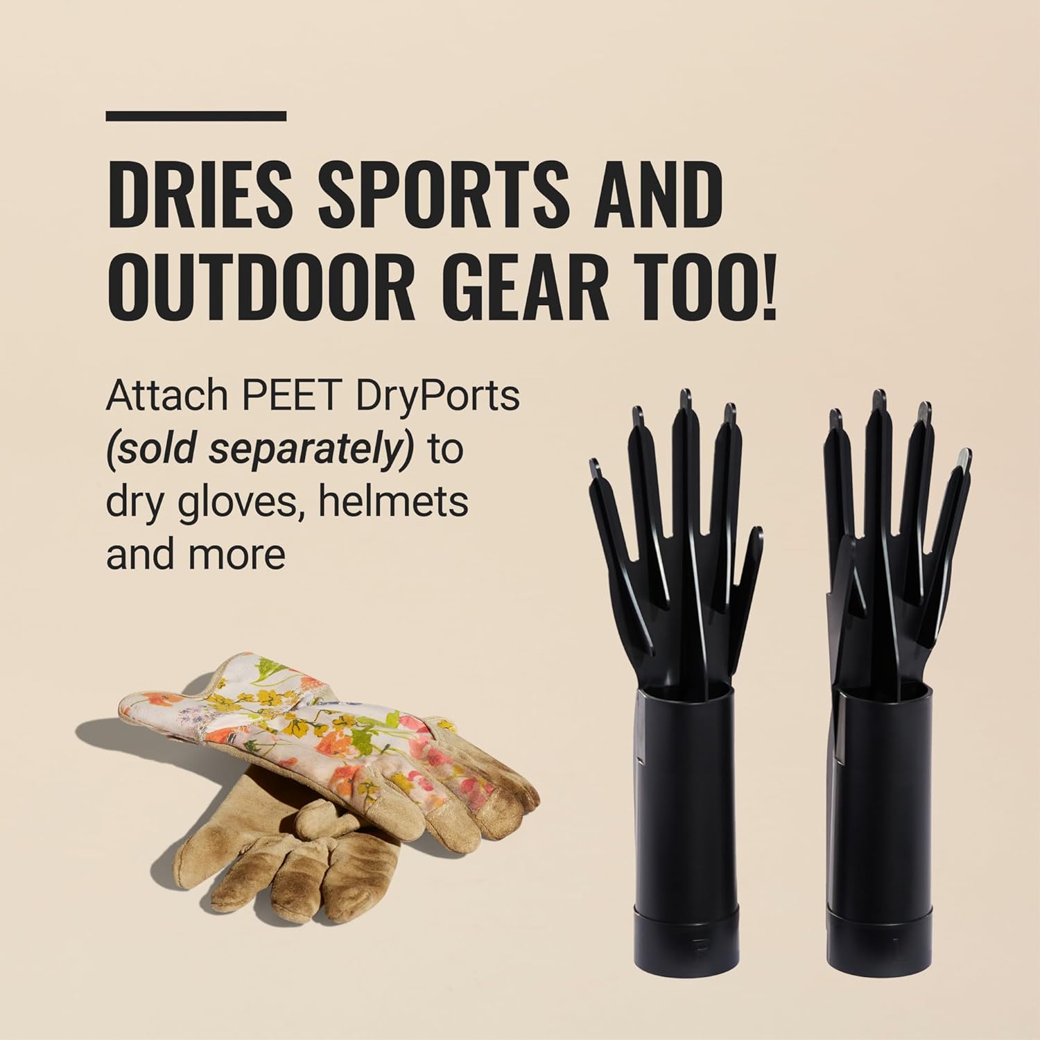 PEET, Electric Shoe & Boot Dryer with 25 Year Warranty - Made in USA - Image 7