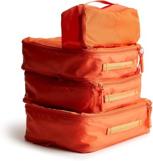 Women's Ripstop Polyester Packing Cube Set